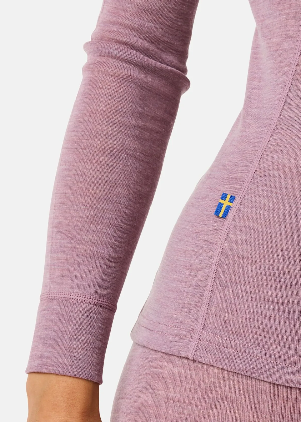 Swedemount Himalaya Merino Wool Halfzip W