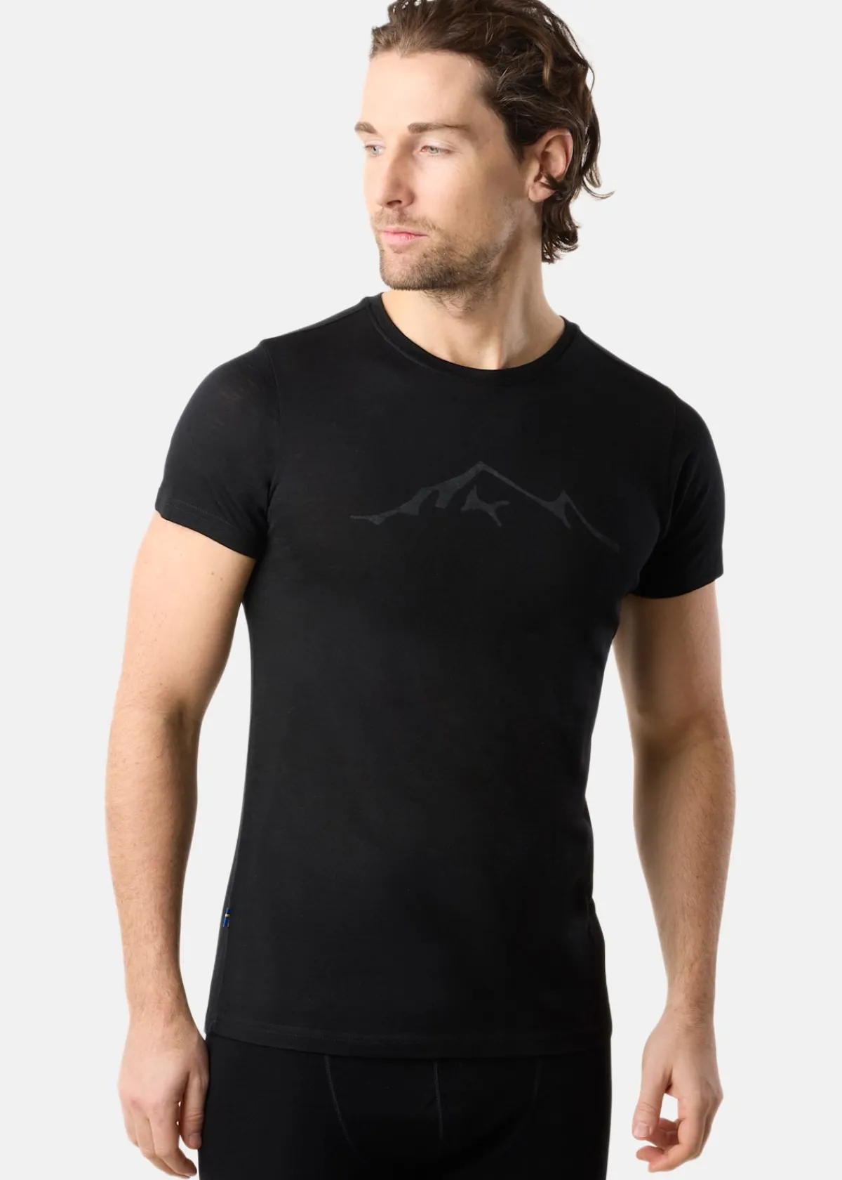 Swedemount Himalaya Merino Wool Tee