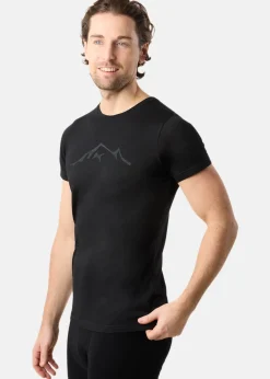 Swedemount Himalaya Merino Wool Tee