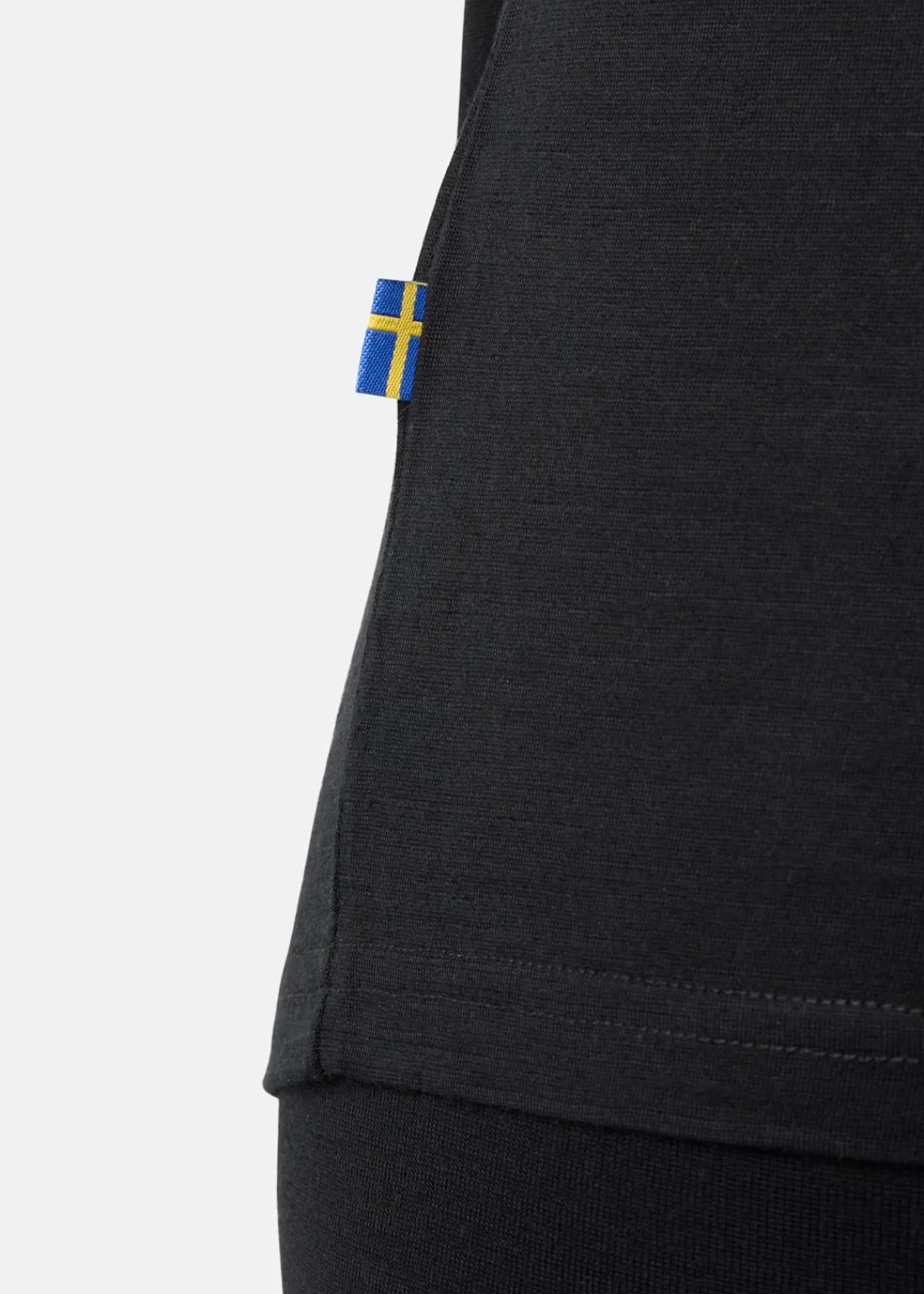 Swedemount Himalaya Merino Wool Tee