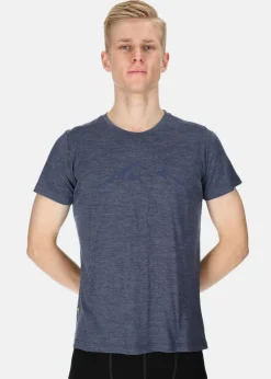 Swedemount Himalaya Merino Wool Tee