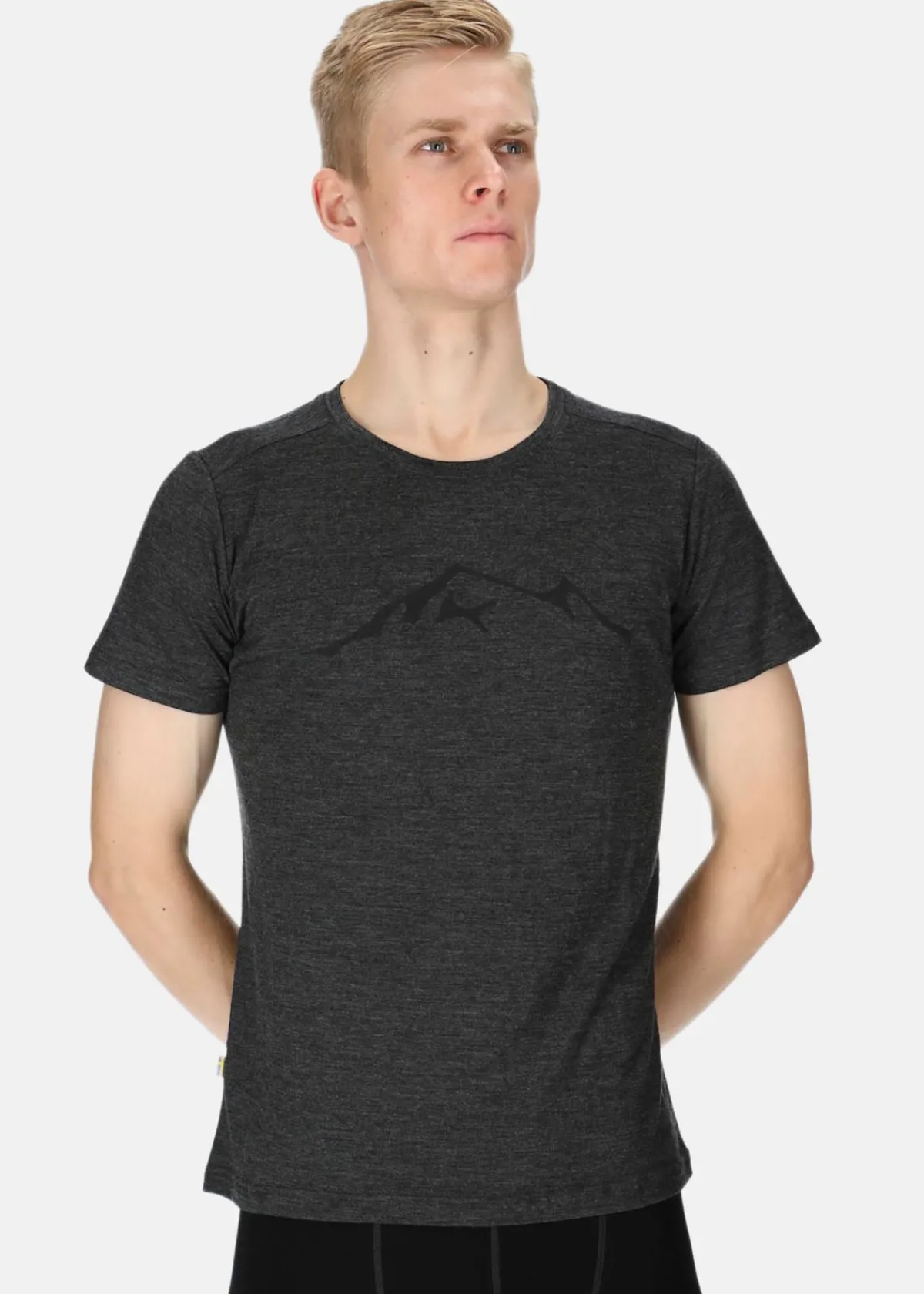 Swedemount Himalaya Merino Wool Tee