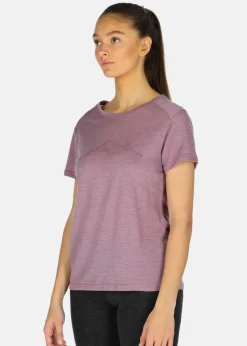 Swedemount Himalaya Merino Wool Tee W
