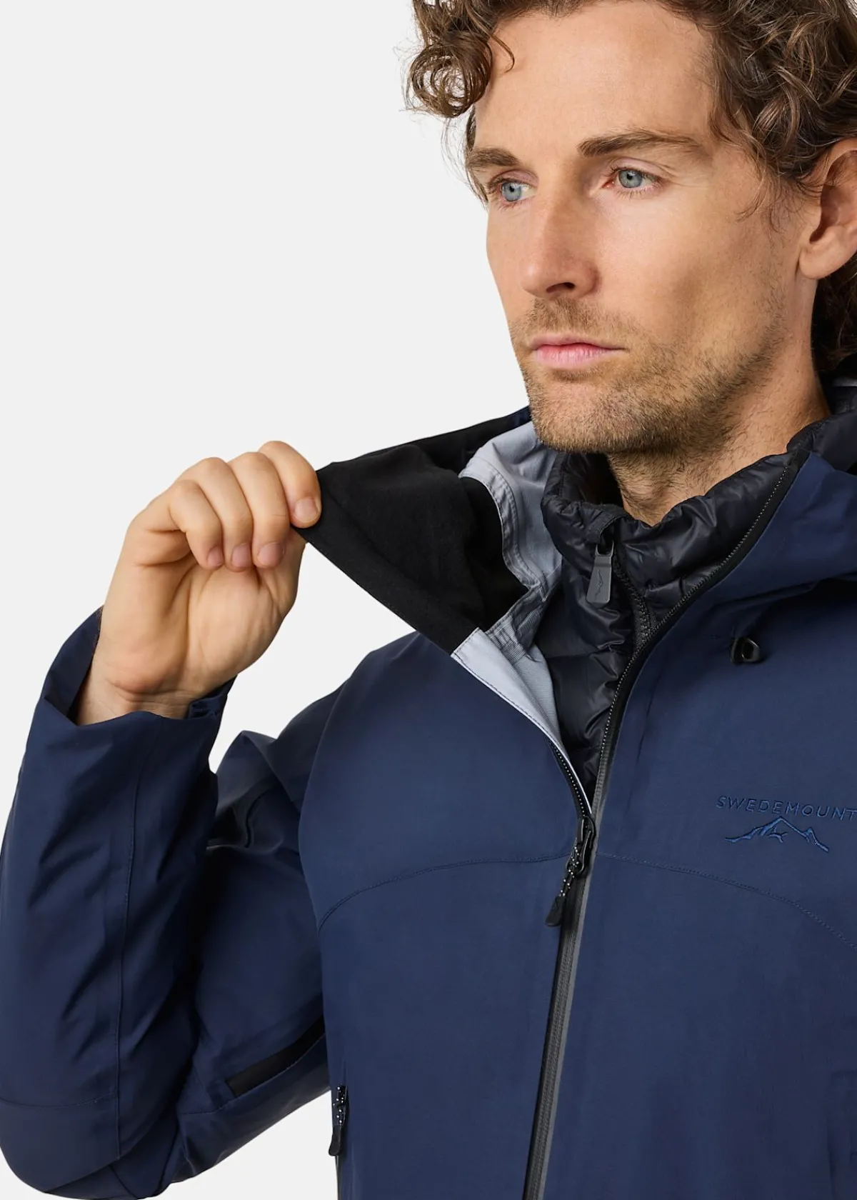 Swedemount Himalaya Shell Jacket II