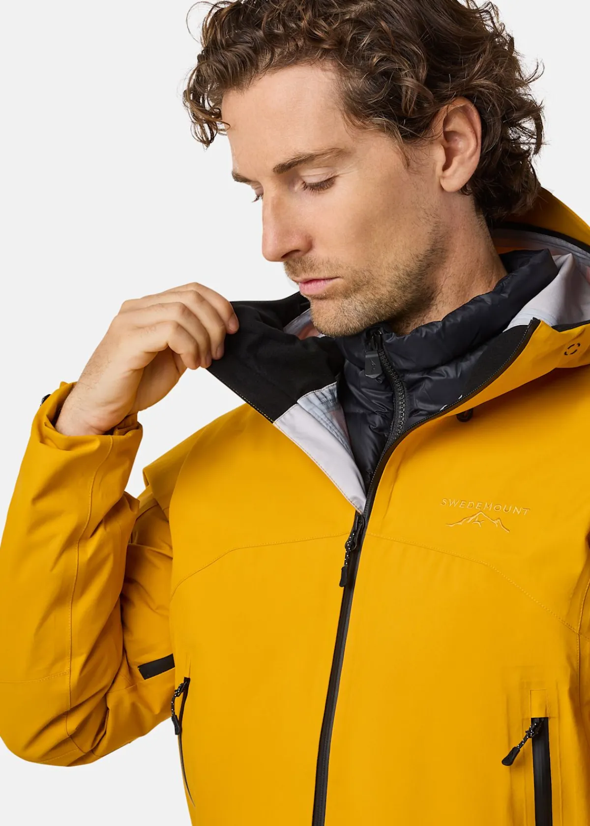 Swedemount Himalaya Shell Jacket II