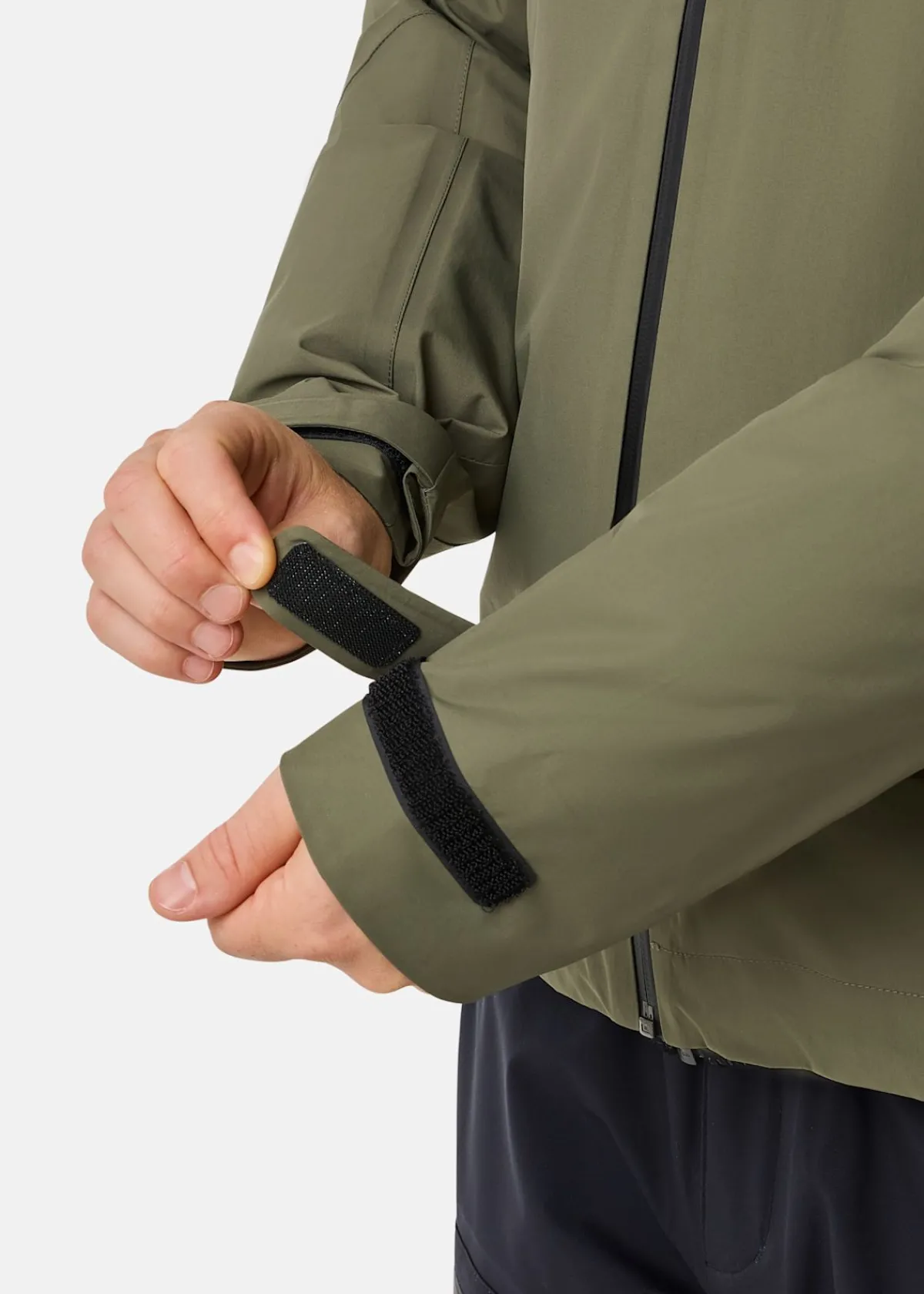 Swedemount Himalaya Shell Jacket II