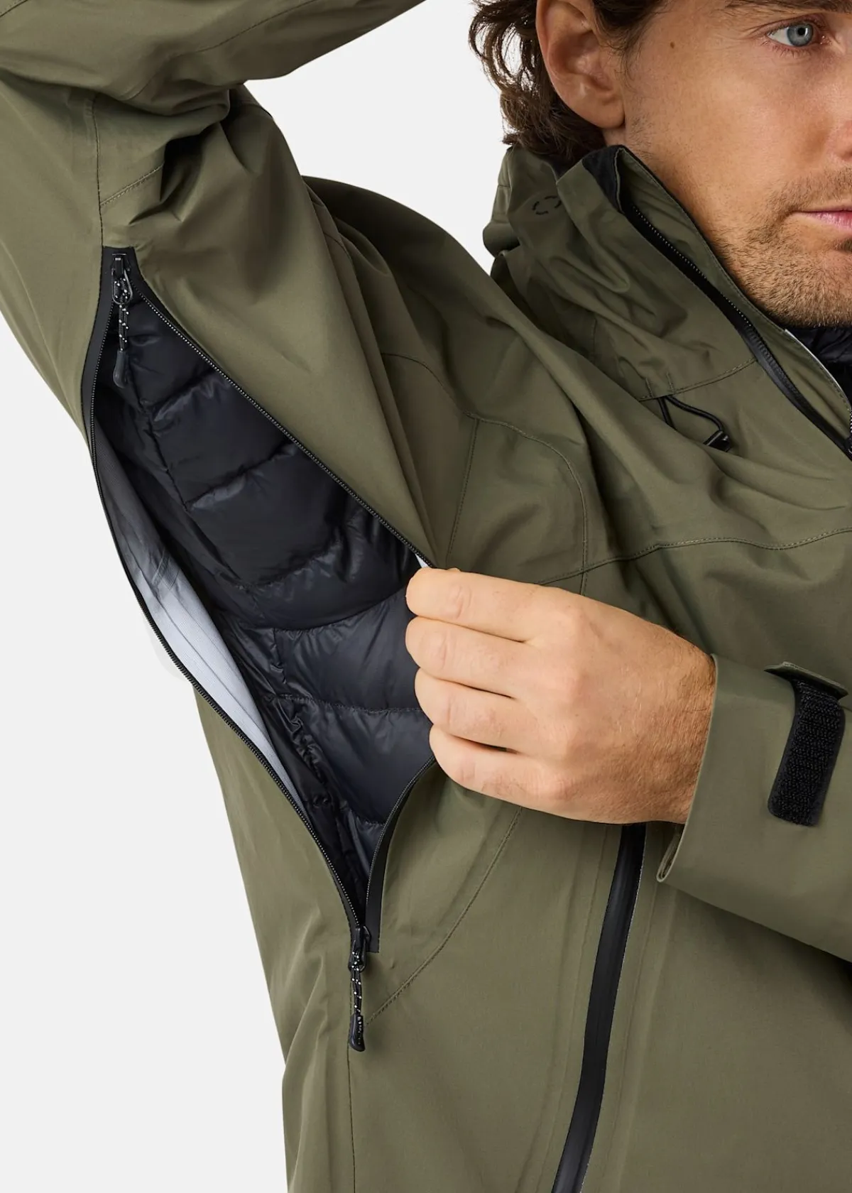 Swedemount Himalaya Shell Jacket II