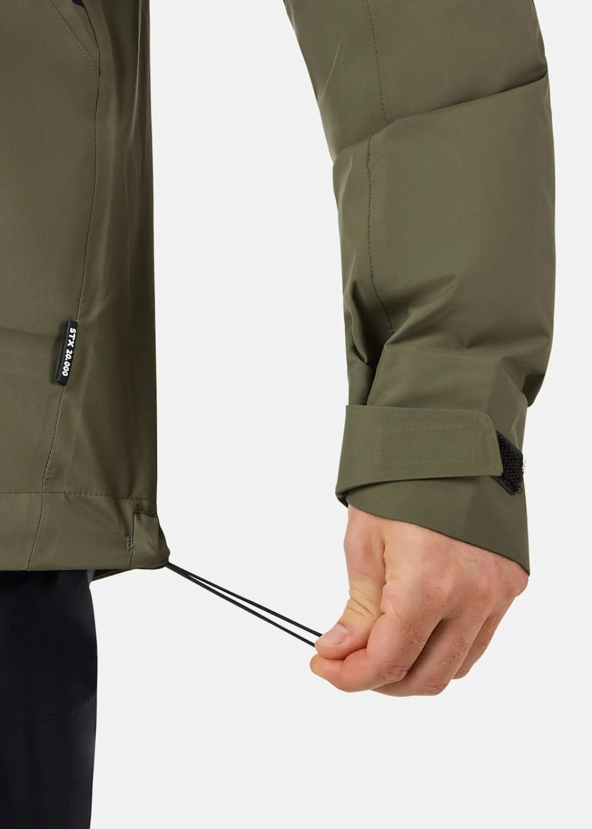 Swedemount Himalaya Shell Jacket II
