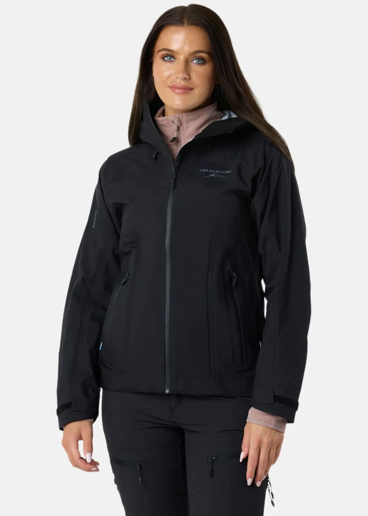 Swedemount Himalaya Shell Jacket II W