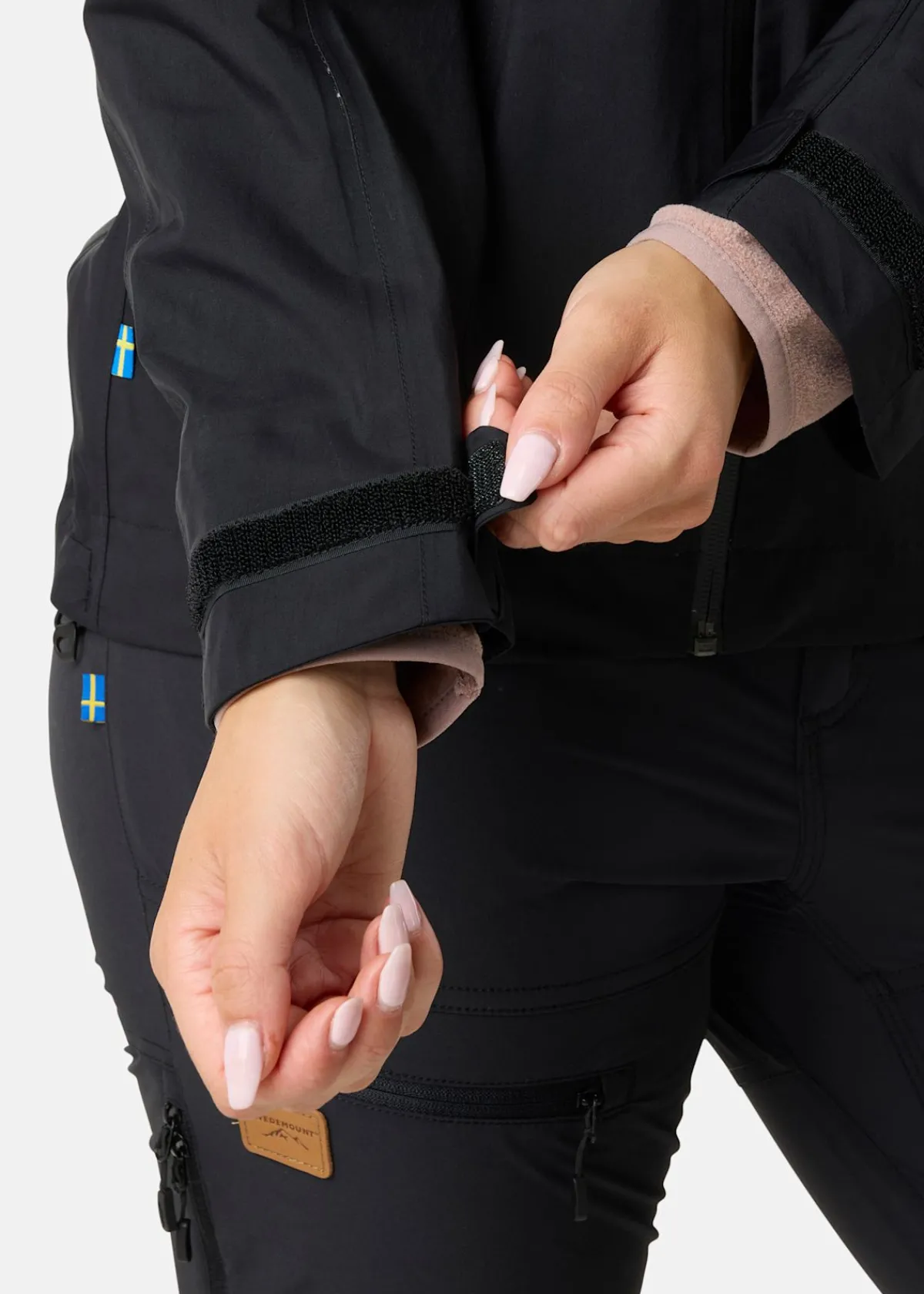Swedemount Himalaya Shell Jacket II W