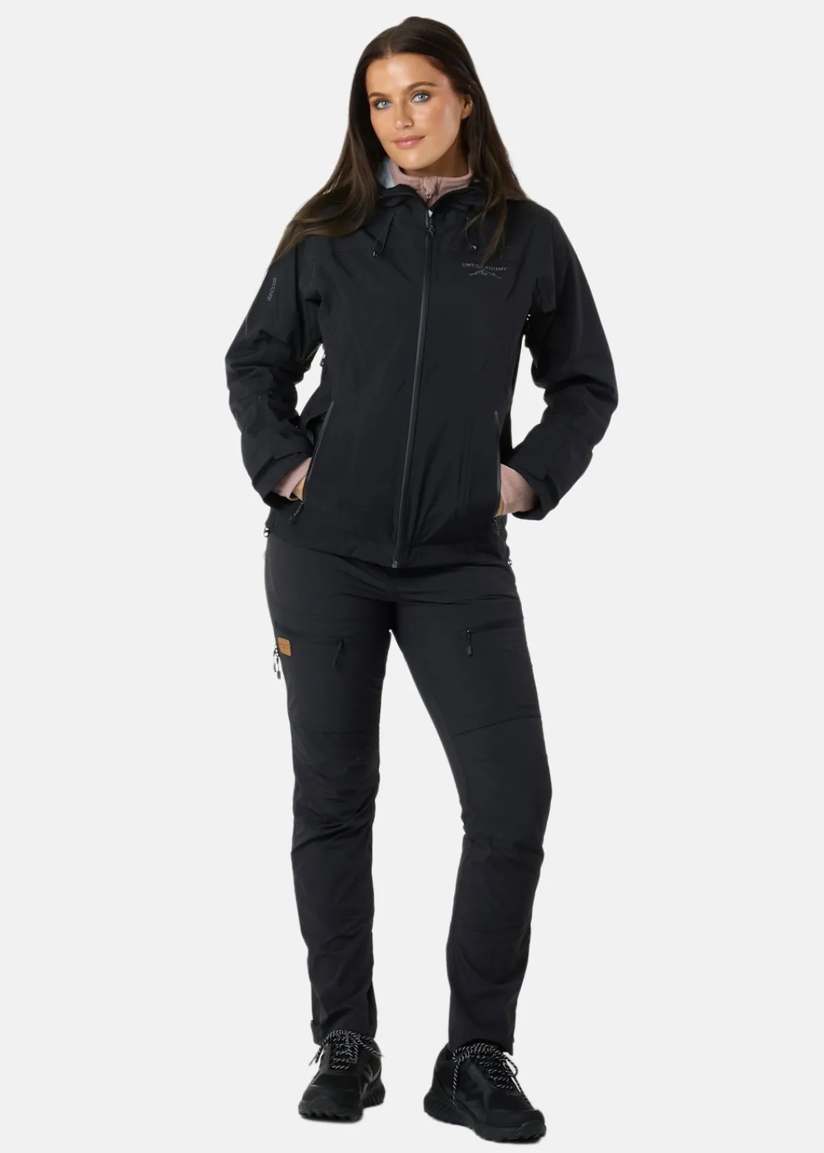 Swedemount Himalaya Shell Jacket II W