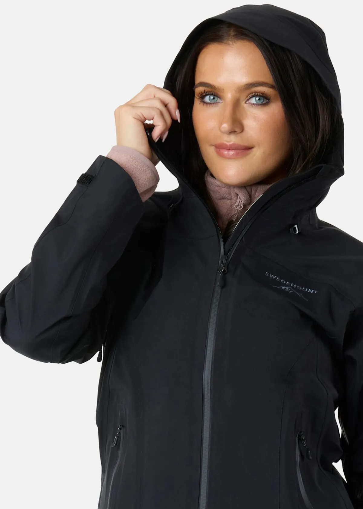 Swedemount Himalaya Shell Jacket II W