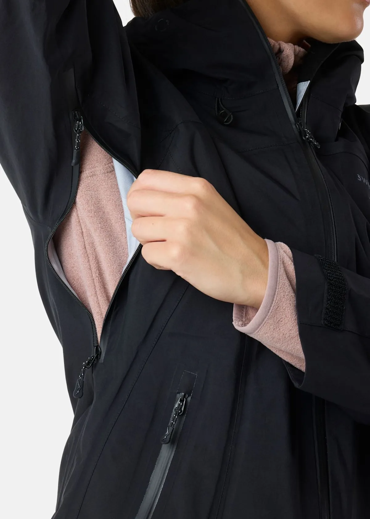 Swedemount Himalaya Shell Jacket II W
