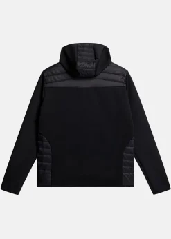 J.lindeberg Holden Quilt Hybrid Hood