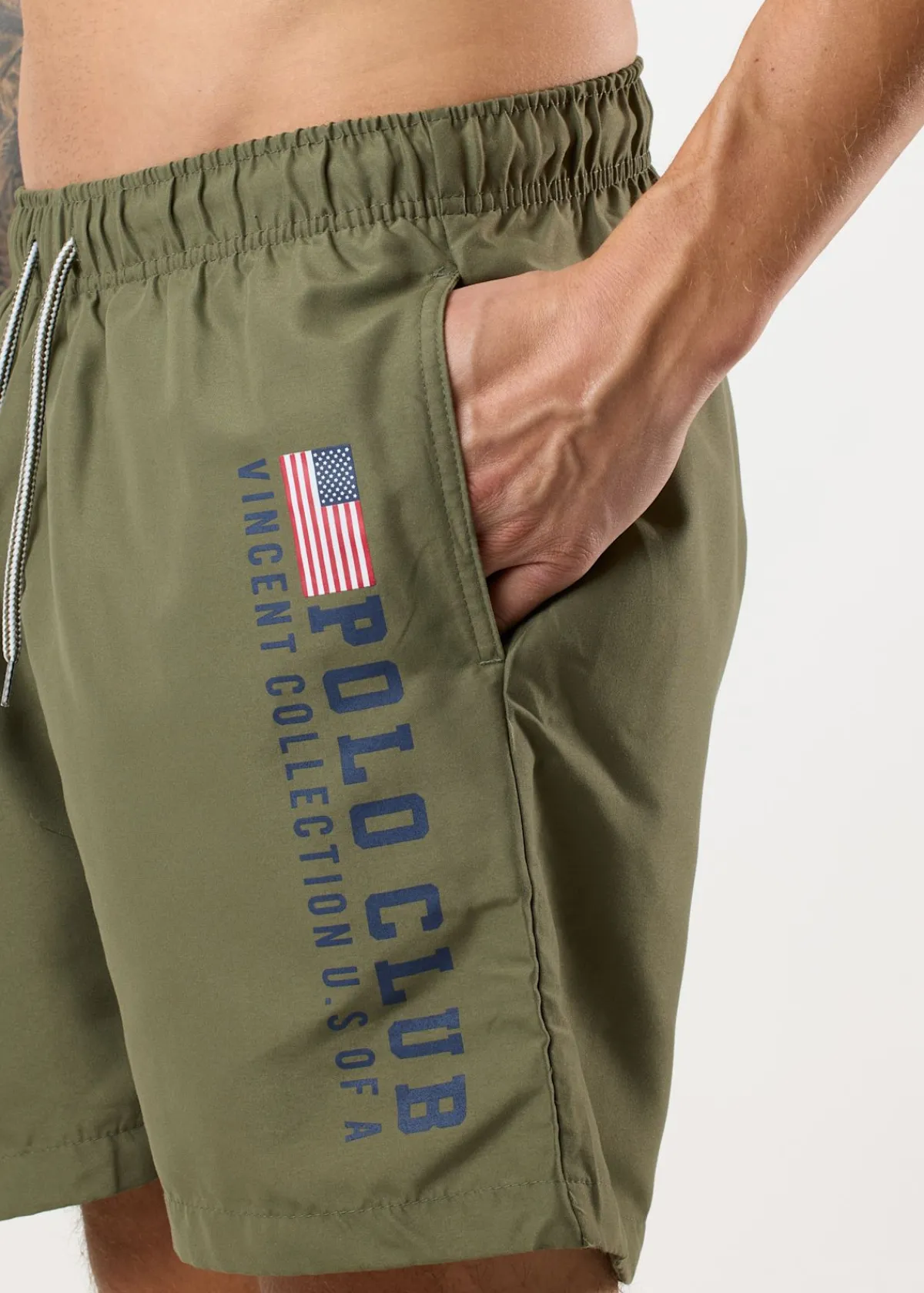 Saint Vincent Hollywood Swimshorts