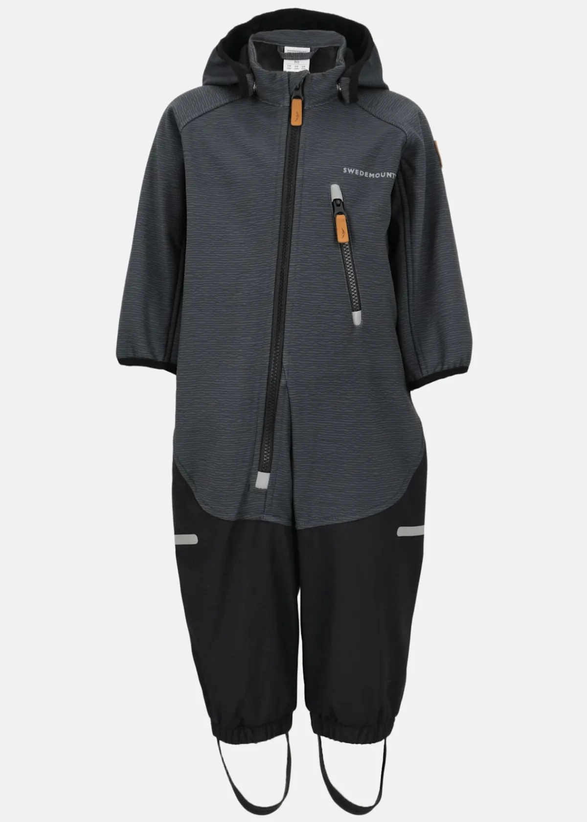 Barn Swedemount Holmenkollen Softshell Overall Infant