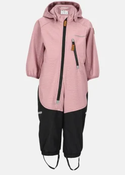 Barn Swedemount Holmenkollen Softshell Overall Infant