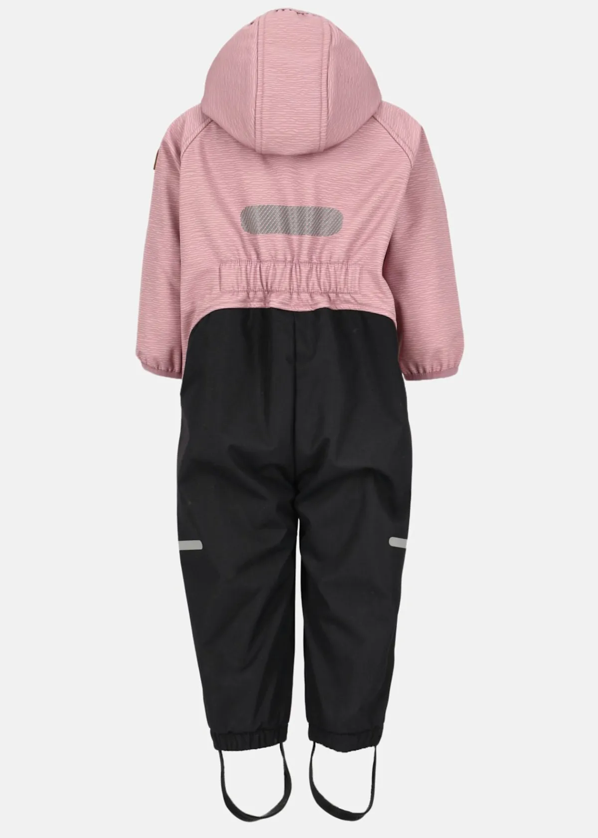 Barn Swedemount Holmenkollen Softshell Overall Infant