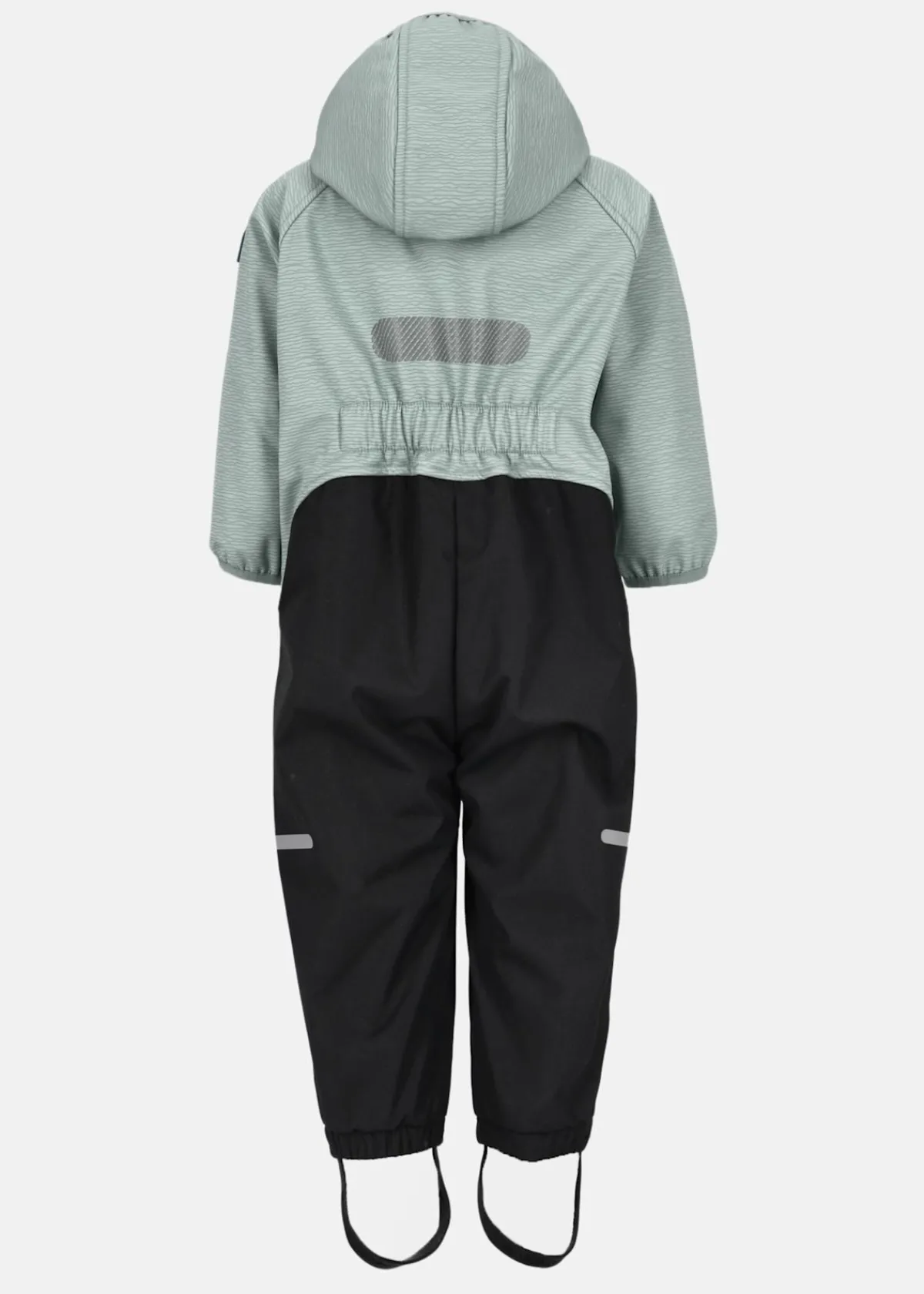 Barn Swedemount Holmenkollen Softshell Overall Infant