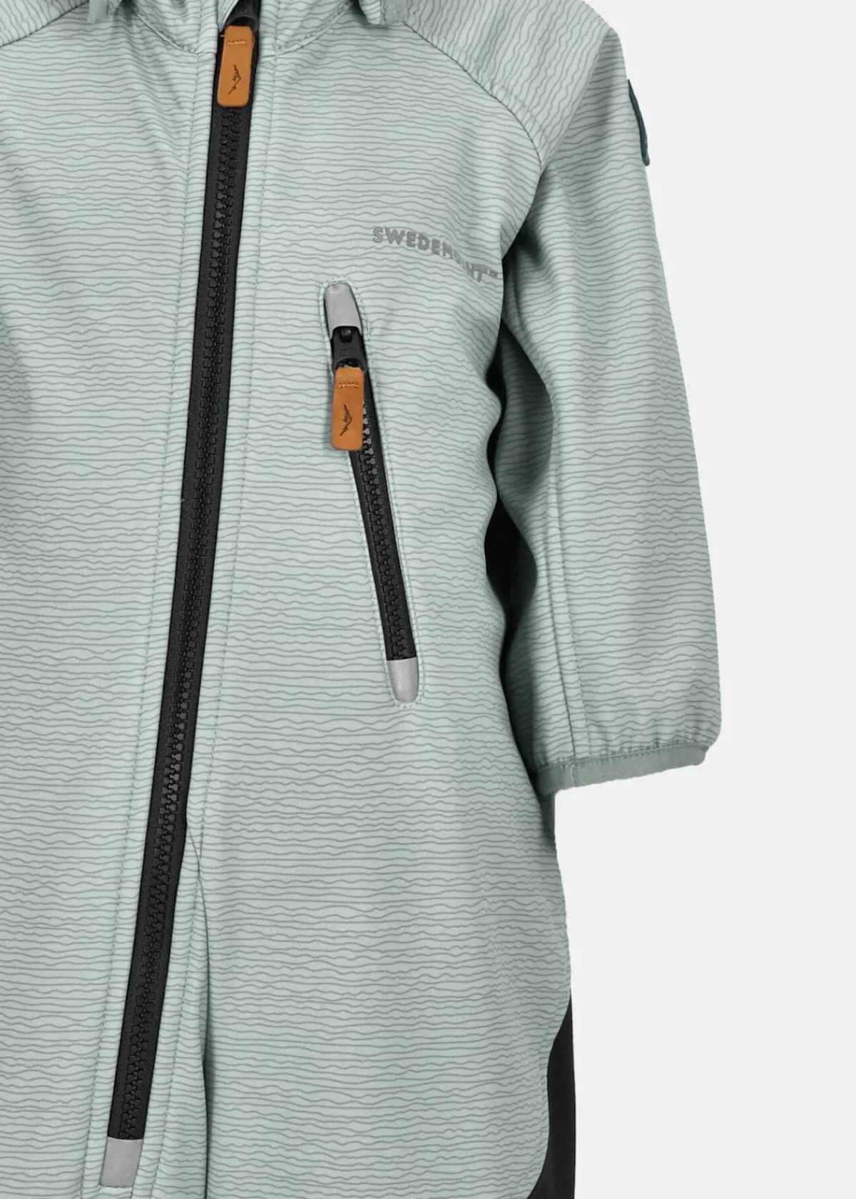 Barn Swedemount Holmenkollen Softshell Overall Infant