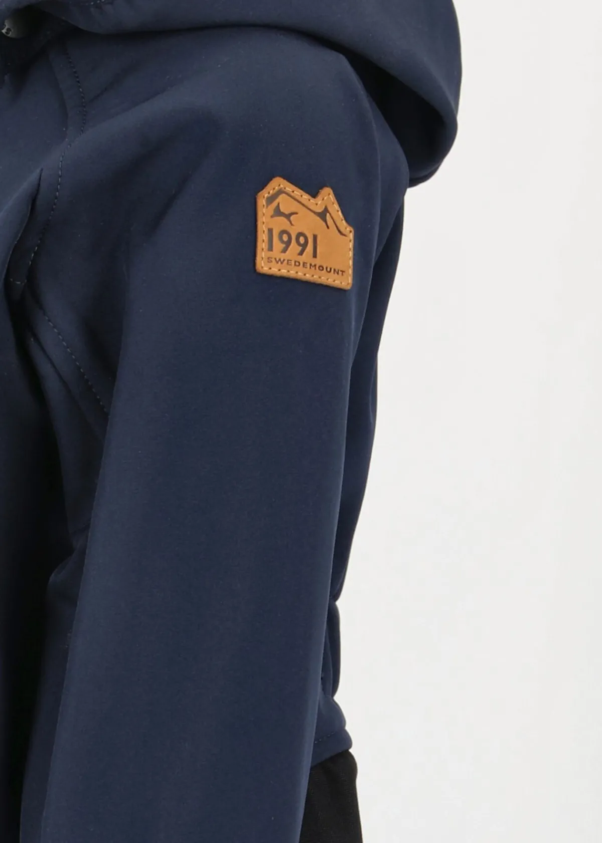 Barn Swedemount Holmenkollen Softshell Overall Infant