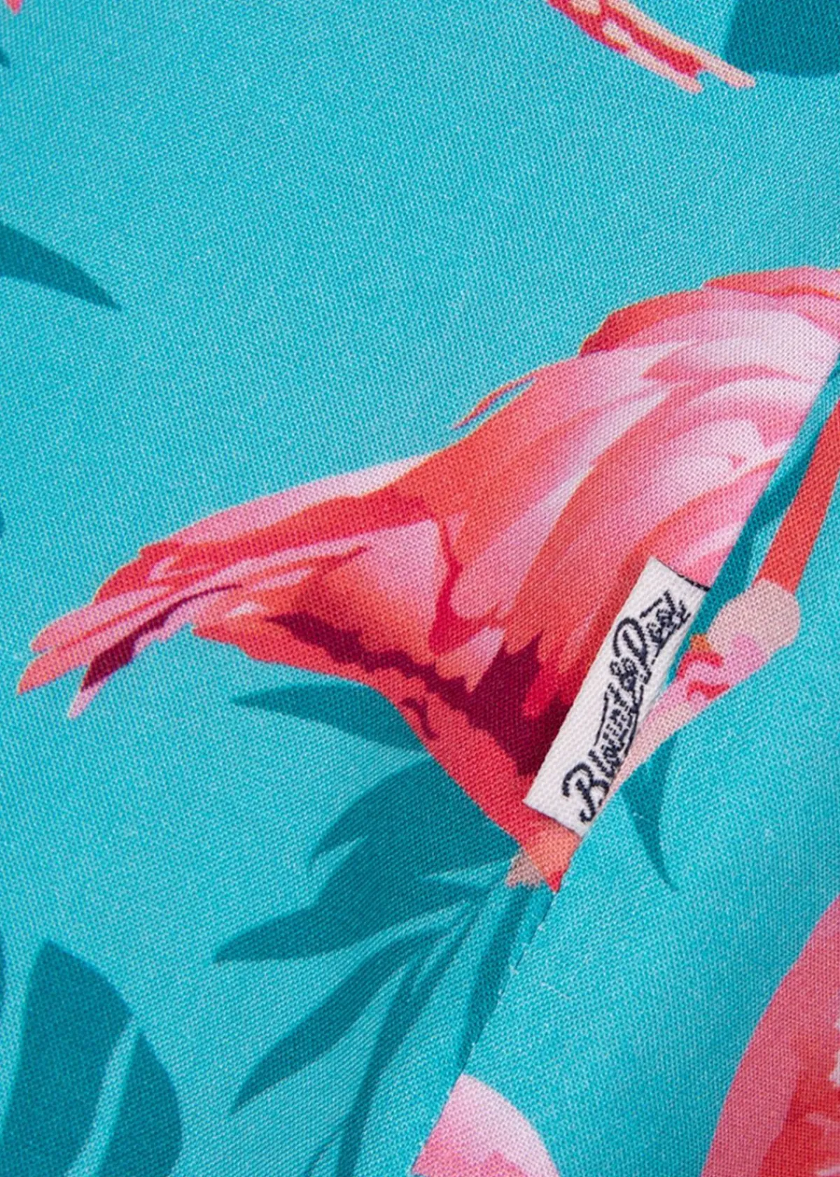Blount & Pool Honolulu Shirt