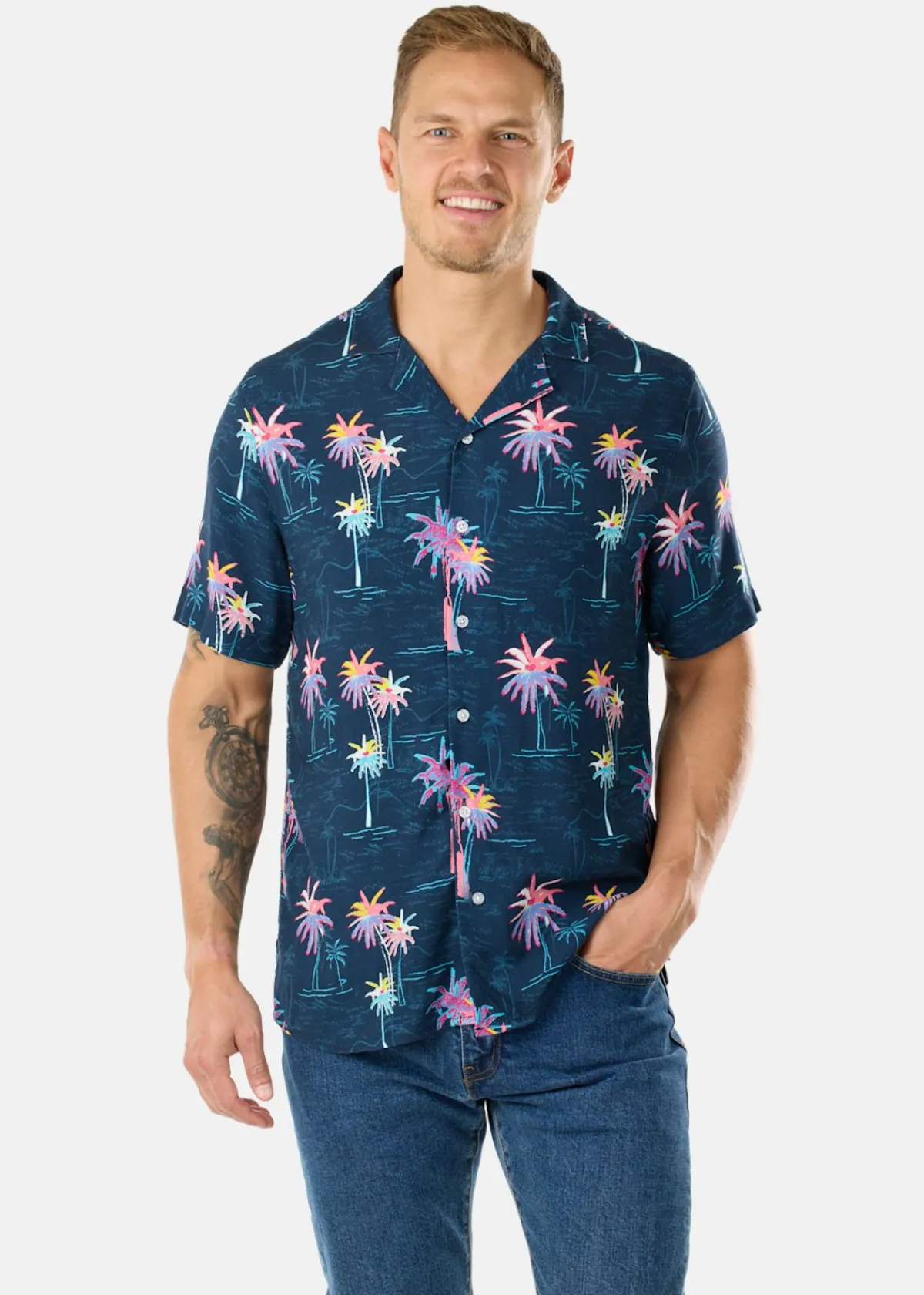 Blount & Pool Honolulu Shirt