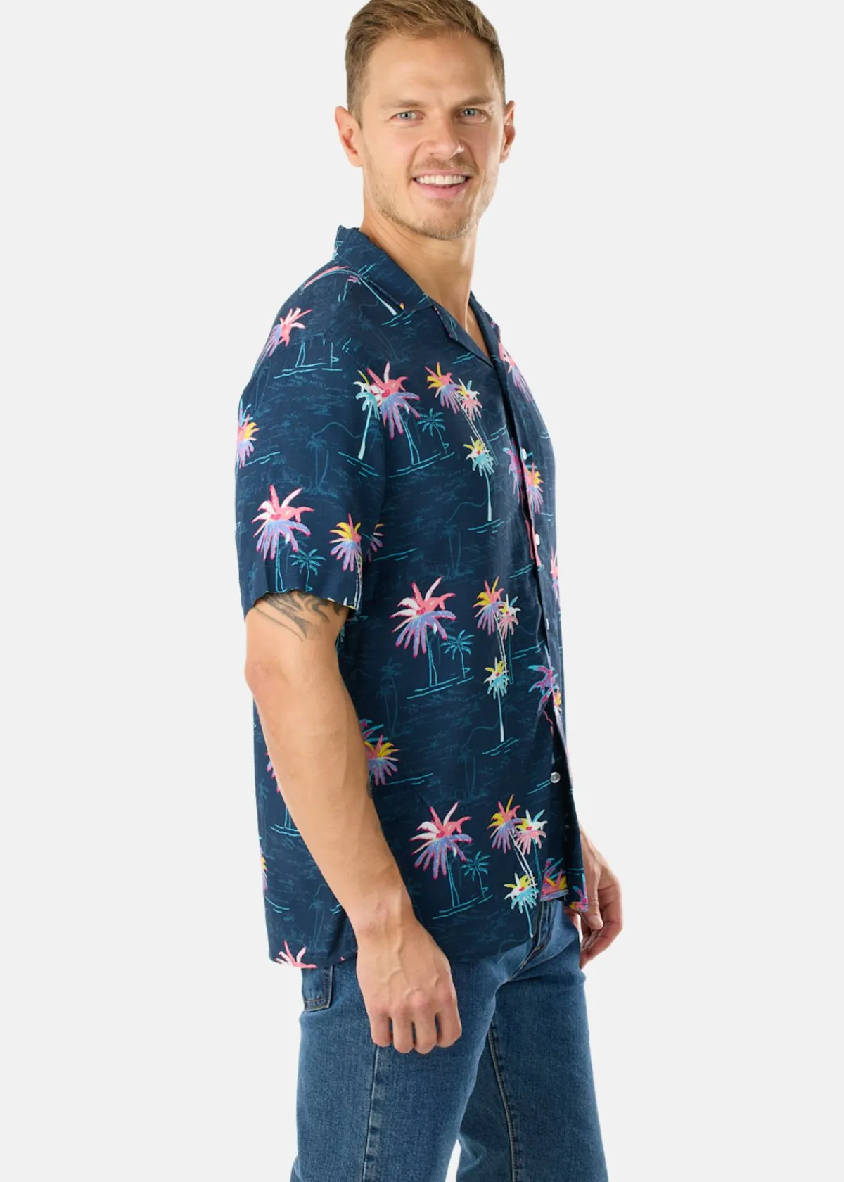 Blount & Pool Honolulu Shirt