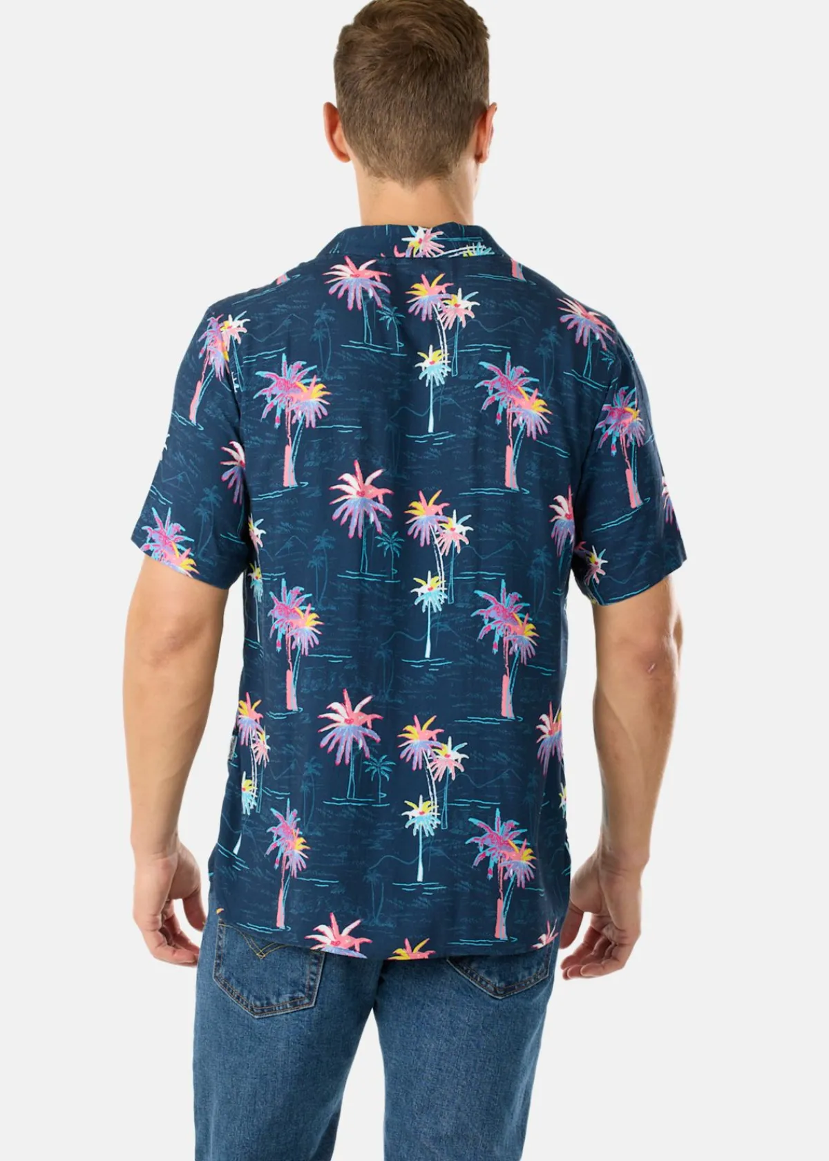 Blount & Pool Honolulu Shirt