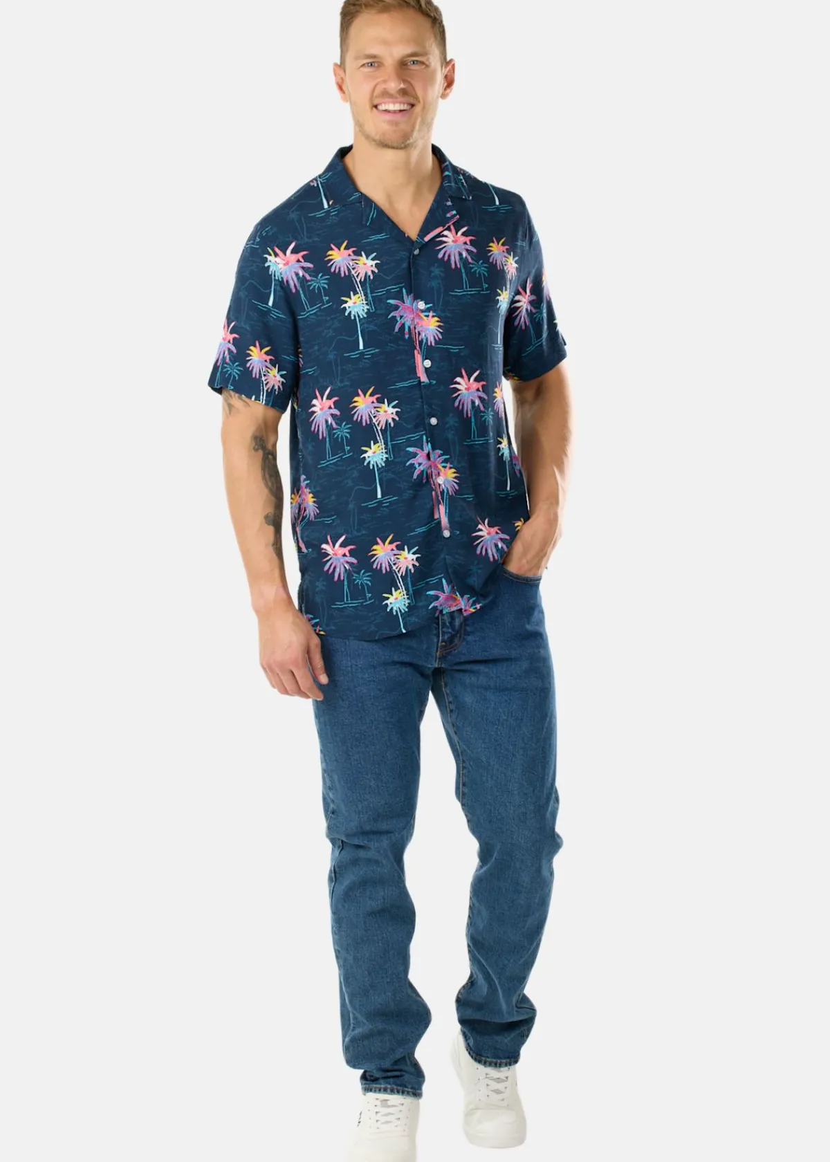 Blount & Pool Honolulu Shirt