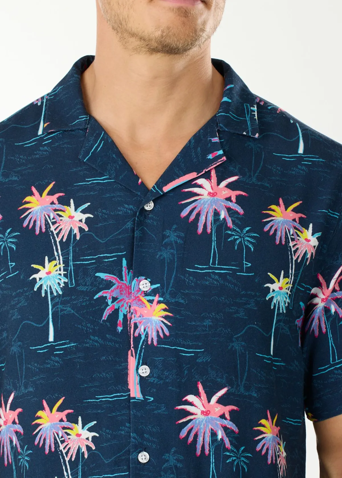 Blount & Pool Honolulu Shirt
