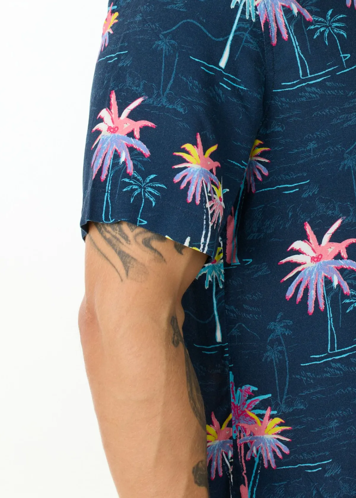 Blount & Pool Honolulu Shirt