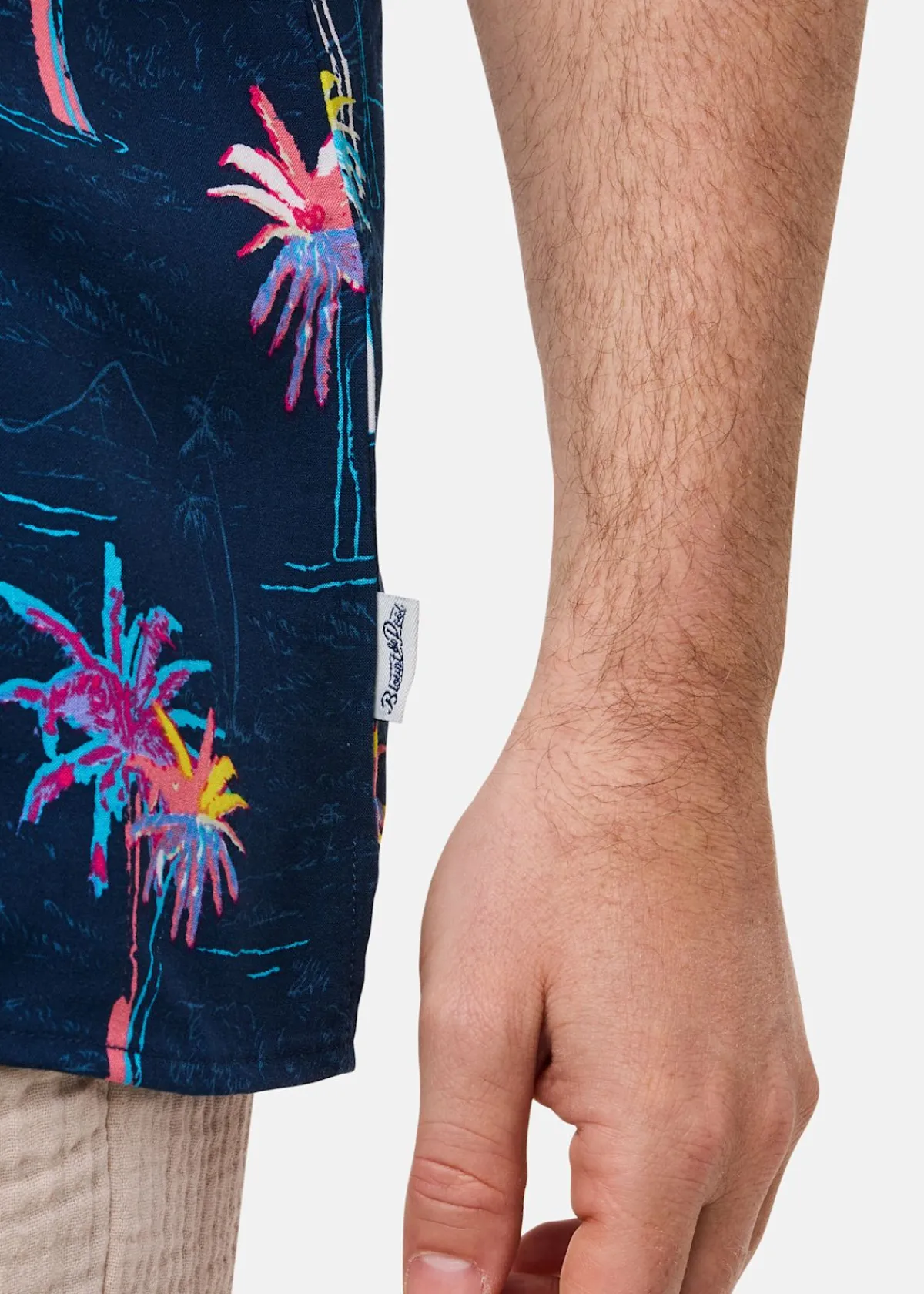 Blount & Pool Honolulu Shirt