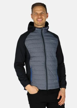 Swedemount Hooded Hybrid Jacket