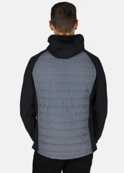 Swedemount Hooded Hybrid Jacket