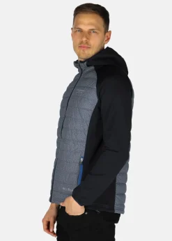 Swedemount Hooded Hybrid Jacket