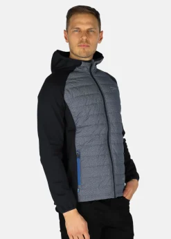 Swedemount Hooded Hybrid Jacket