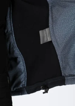 Swedemount Hooded Hybrid Jacket