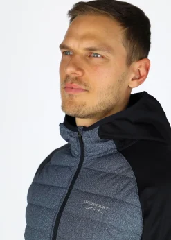 Swedemount Hooded Hybrid Jacket