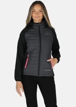 Swedemount Hooded Hybrid Jacket W