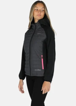 Swedemount Hooded Hybrid Jacket W