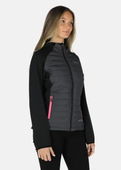 Swedemount Hooded Hybrid Jacket W