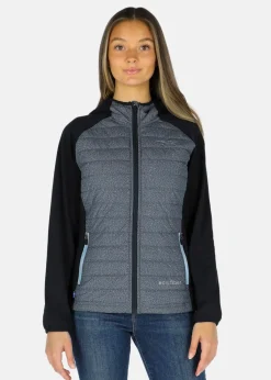Swedemount Hooded Hybrid Jacket W