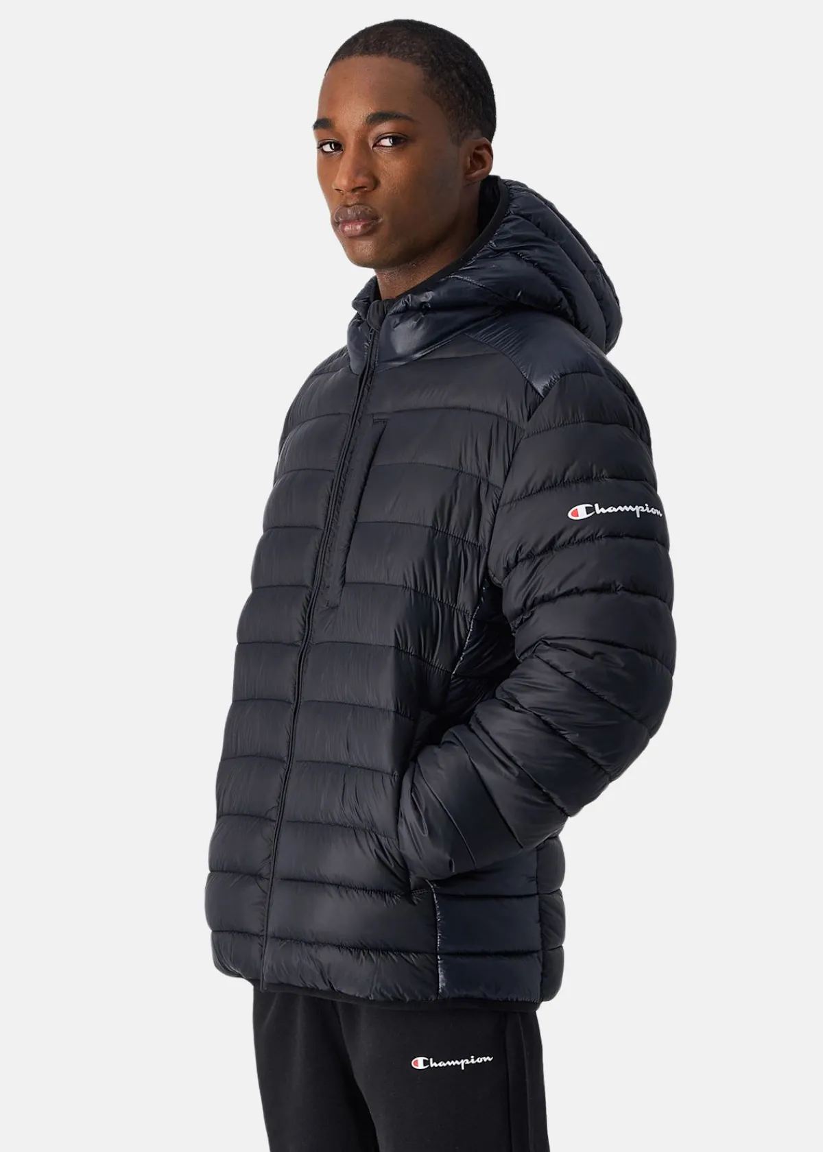 Champion Hooded Jacket