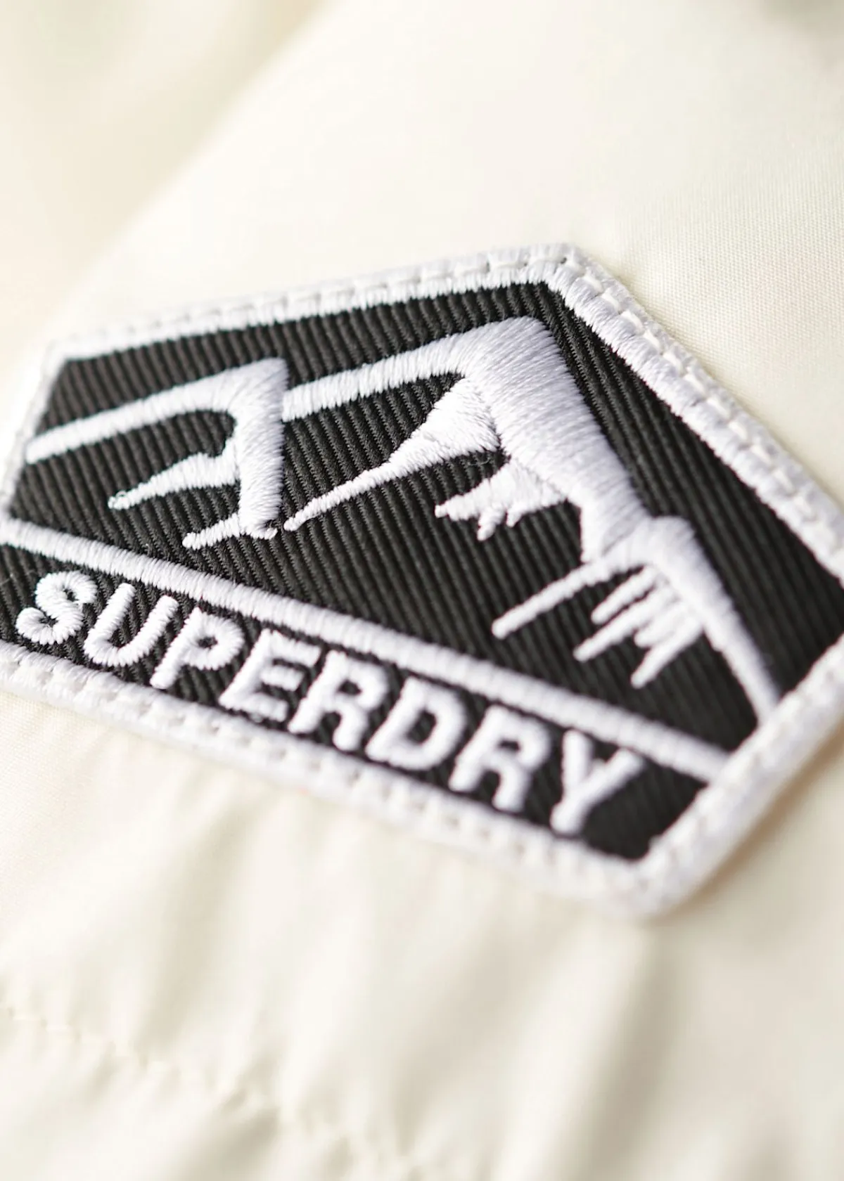 Superdry Hooded Sports Puffer Jacket