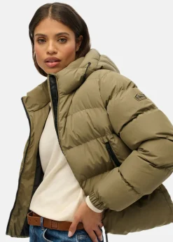 Superdry HOODED SPORTS PUFFER JACKET