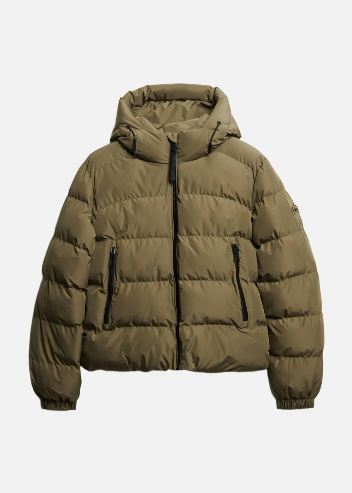 Superdry HOODED SPORTS PUFFER JACKET