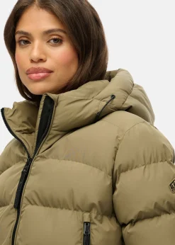 Superdry HOODED SPORTS PUFFER JACKET