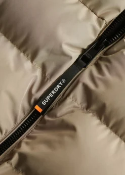 Superdry HOODED SPORTS PUFFER JACKET