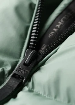 Superdry Hooded Sports Puffer Jacket
